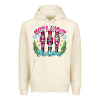 Tofu Nuts About Christmas Premium Hoodie - CowhideDigitalArt