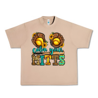 Burro calm your mitts softball Urban Heavy Tee - Jasminsmagicworld