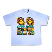 Grape Ice calm your mitts softball Urban Heavy Tee - Jasminsmagicworld