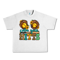 Lunar Rock calm your mitts softball Urban Heavy Tee - Jasminsmagicworld