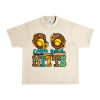 Sandshell calm your mitts softball Urban Heavy Tee - Jasminsmagicworld