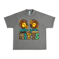 Tornado calm your mitts softball Urban Heavy Tee - Jasminsmagicworld
