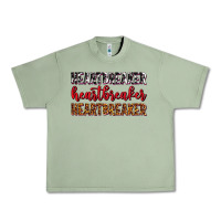 Oil Green heartbreaker olivia Urban Heavy Tee - OliviaCreatesArt