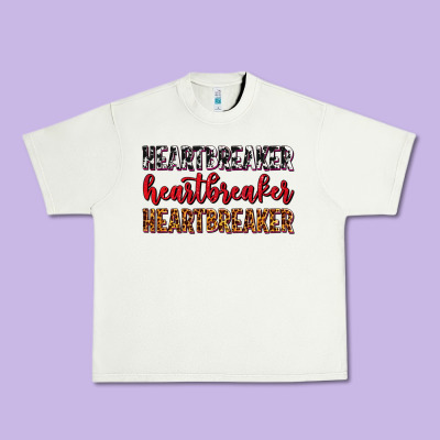 Heartbreaker Olivia Urban Heavy Tee Designed By Oliviacreatesart