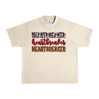 Sandshell heartbreaker olivia Urban Heavy Tee - OliviaCreatesArt