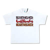 White heartbreaker olivia Urban Heavy Tee - OliviaCreatesArt