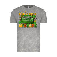 Cloud Rock Make me a mixtape St. Patrick's Day Vintage Tee - CowGirlArtShop