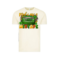 Vintage Arctic Make me a mixtape St. Patrick's Day Vintage Tee - CowGirlArtShop