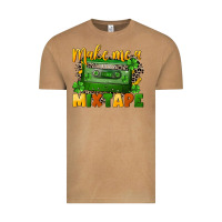 Vintage Camel Make me a mixtape St. Patrick's Day Vintage Tee - CowGirlArtShop