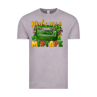Make Me A Mixtape St. Patrick's Day Vintage Tee | Teevron