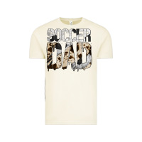 Vintage Arctic no background soccer dad Vintage Tee - Jasminsmagicworld