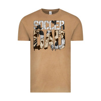 Vintage Camel no background soccer dad Vintage Tee - Jasminsmagicworld