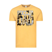 Vintage Mustard no background soccer dad Vintage Tee - Jasminsmagicworld
