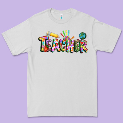 Autism Teacher Premium Tee Designed By Nancycooperartshop