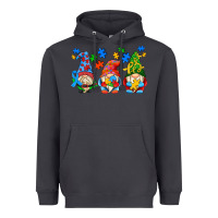 Smoke autism gnomes Heavyweight Hoodie - AdoDesignShop