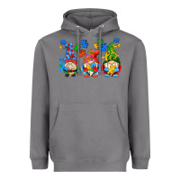 Storm autism gnomes Heavyweight Hoodie - AdoDesignShop