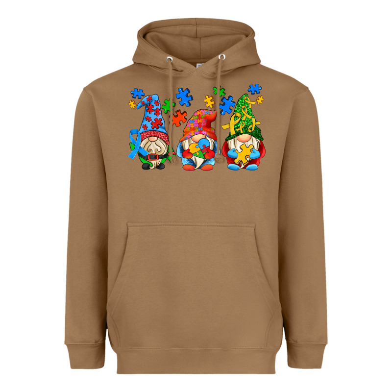 Autism Gnomes Heavyweight Hoodie by AdoDesignShop | Teevron