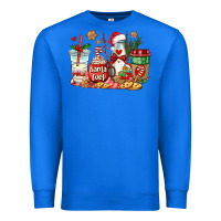 True Royal santa fuel coffee cups Premium Sweatshirt - AdoDesignShop