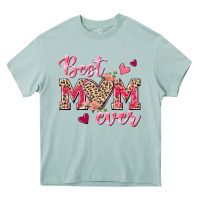 Arona Best Mom Ever Heavy Core Tee - texasbilliewilder