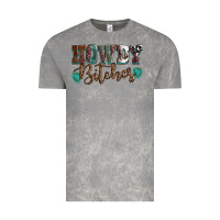 Cloud Rock Howdy bitches mother's day Vintage Tee - HowdyJamesFarm