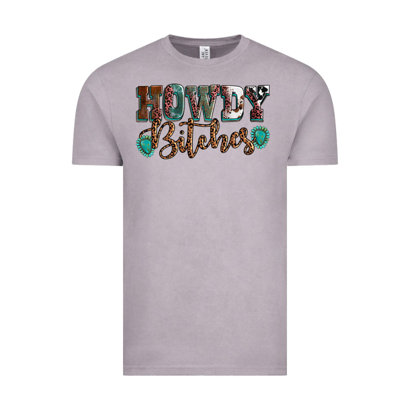 Howdy Bitches Mother's Day Vintage Tee by HowdyJamesFarm | Teevron