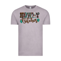 Vintage Zinc Howdy bitches mother's day Vintage Tee - HowdyJamesFarm