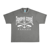 Tornado panama canal   central america pacific ocean traveling beach t shirt Urban Heavy Tee - maiPhamDesign