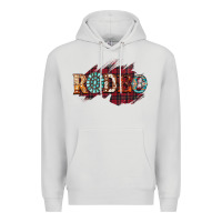 Rodeo Christmas Premium Hoodie | Teevron