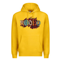Lemon Rodeo Christmas Premium Hoodie - CowhideDigitalArt
