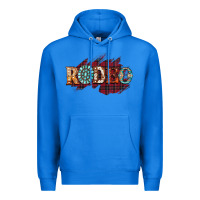True Royal Rodeo Christmas Premium Hoodie - CowhideDigitalArt