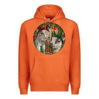 Carrot Baby Goats Christmas Premium Hoodie - RanaPortraitStore