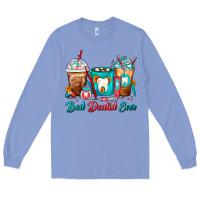 Colony Blue Best Dentist Ever Dentist Coffee Cups Long Sleeve Tee - FaDigitalArtStudio