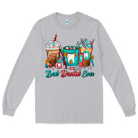 Moon Dust Best Dentist Ever Dentist Coffee Cups Long Sleeve Tee - FaDigitalArtStudio