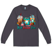 Smoke Best Dentist Ever Dentist Coffee Cups Long Sleeve Tee - FaDigitalArtStudio