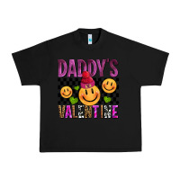 Black daddys valentine olivia Urban Heavy Tee - OliviaCreatesArt
