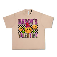 Burro daddys valentine olivia Urban Heavy Tee - OliviaCreatesArt