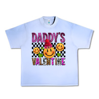 Grape Ice daddys valentine olivia Urban Heavy Tee - OliviaCreatesArt