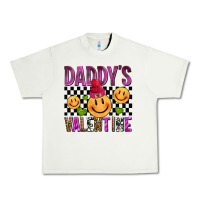 Pistachio daddys valentine olivia Urban Heavy Tee - OliviaCreatesArt