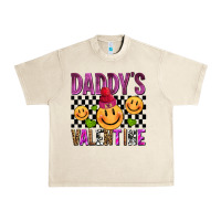 Sandshell daddys valentine olivia Urban Heavy Tee - OliviaCreatesArt