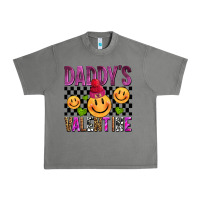 Tornado daddys valentine olivia Urban Heavy Tee - OliviaCreatesArt