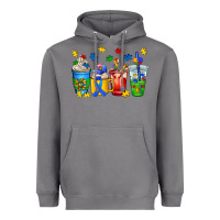 Storm autism coffee cup Heavyweight Hoodie - AdoDesignShop