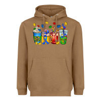 Toasted Coconut autism coffee cup Heavyweight Hoodie - AdoDesignShop