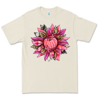 Bone breast cancer sunflower Premium Tee - texasbilliewilder