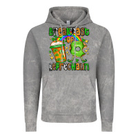 Cloud Rock St. Patrick's Breakfast of leprechaun Vintage Hoodie - OliviaCreatesArt