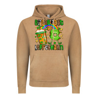 Vintage Camel St. Patrick's Breakfast of leprechaun Vintage Hoodie - OliviaCreatesArt