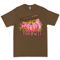Cacao breast cancer awareness Premium Tee - texasbilliewilder
