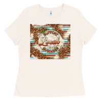 Bone support local business Ladies Tee - TumblerDesignByShophia