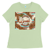 Matcha support local business Ladies Tee - TumblerDesignByShophia
