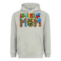 Moon Dust ausome autism mom Heavyweight Hoodie - AdoDesignShop