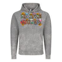 Cloud Rock dialysis nurse Vintage Hoodie - OliviaCreatesArt